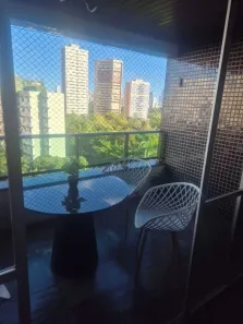 Apartamento com 3 Quartos à venda, 180m² no Jaqueira, Recife