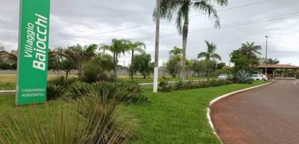 Lote/Terreno à venda, 1285m² no Condomínio Villágio Baiocchi, Goianira