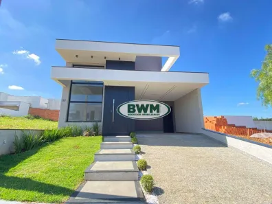 Casa de Condomínio com 3 Quartos à venda, 136m² no Vila Nova Sorocaba, Sorocaba