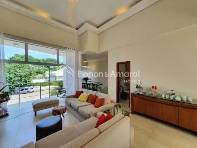 Casa de Condomínio com 4 Quartos à venda, 340m² no Jardim Lorena, Valinhos