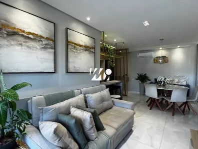 Apartamento com 3 Quartos à venda, 86m² no Pedra Branca, Palhoça