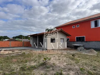 Casa com 2 Quartos à venda, 55m² no Praia do Ervino, São Francisco do Sul