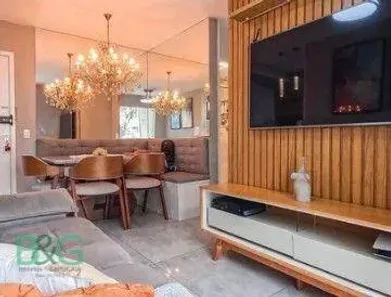 Apartamento com 2 Quartos à venda, 49m² no Jardim Íris, São Paulo