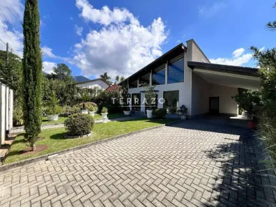 Casa de Condomínio com 5 Quartos à venda, 436m² no Carlos Guinle, Teresópolis