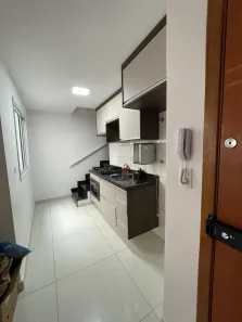 Apartamento com 2 Quartos para alugar, 80m² no Parque das Nações, Santo André