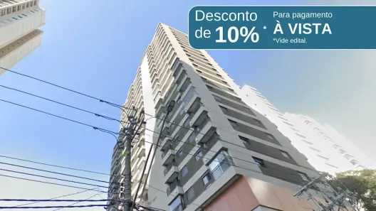 Apartamento com 1 Quarto à venda, 29m² no Jardim Marajoara, São Paulo