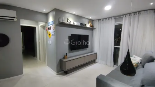 Apartamento com 2 Quartos à venda, 84m² no Canto, Florianópolis