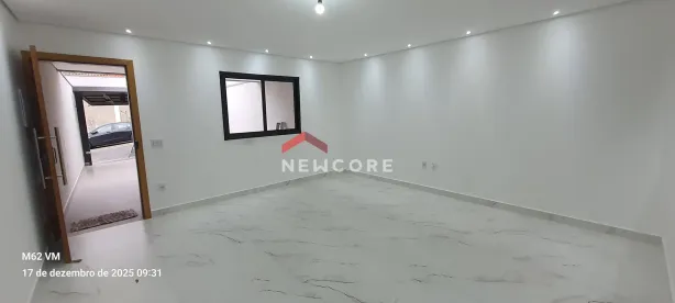 Sobrado com 4 Quartos à venda, 200m² no Vila Curuçá, Santo André