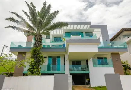 Casa de Condomínio com 5 Quartos à venda, 420m² no Nossa Senhora da Vitória, Ilhéus