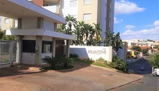 Apartamento com 3 Quartos à venda, 99m² no Santa Maria, Uberaba
