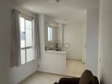 Apartamento com 2 Quartos à venda, 45m² no Jardim São Francisco, Piracicaba