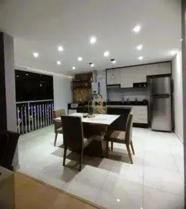 Apartamento com 2 Quartos à venda, 49m² no Brás, São Paulo