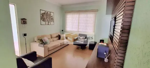 Casa com 2 Quartos à venda, 120m² no Jardim Nova Europa, Campinas