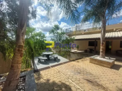 Fazenda/Sítio com 6 Quartos à venda, 450m² no Jacques Ville, Lagoa Santa