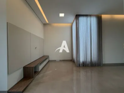 Casa de Condomínio com 3 Quartos para alugar, 210m² no Jardim Botânico, Uberlândia