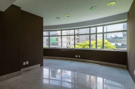 Sala Comercial para alugar, 452m² no Santo Agostinho, Belo Horizonte