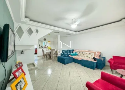Casa de Condomínio com 3 Quartos à venda, 140m² no Jardim Califórnia, Jacareí
