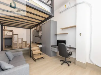 Apartamento com 1 Quarto à venda, 25m² no Vila Mariana, São Paulo