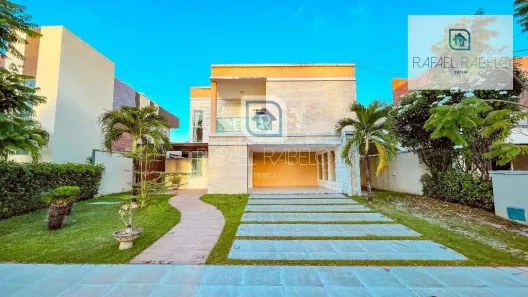 Casa de Condomínio com 4 Quartos à venda, 320m² no Pires Facanha, Eusébio