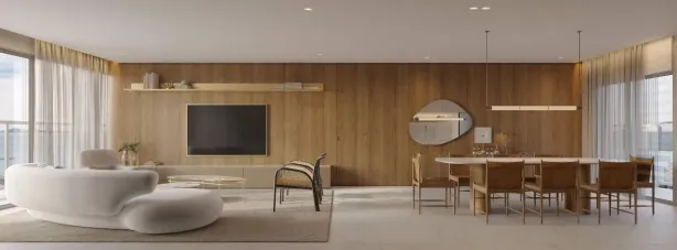 Apartamento com 4 Quartos à venda, 204m² no Centro, Balneário Camboriú