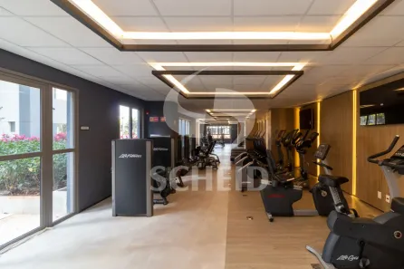 Apartamento com 3 Quartos à venda, 132m² no City América, São Paulo
