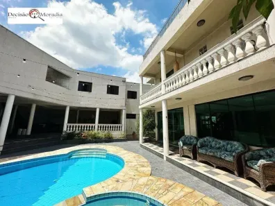 Casa de Condomínio com 4 Quartos à venda, 566m² no Gramado, Cotia