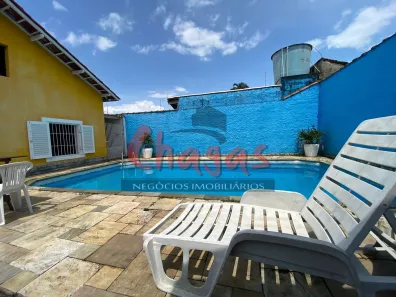 Casa com 3 Quartos à venda, 250m² no Jardim Nomar, Caraguatatuba