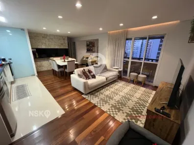 Apartamento com 3 Quartos à venda, 86m² no Vila Mascote, São Paulo