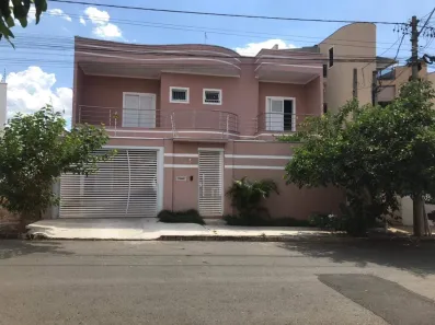 Casa com 4 Quartos à venda, 307m² no Jardim Terramérica II, Americana