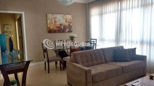 Apartamento com 3 Quartos à venda, 110m² no São Lucas, Belo Horizonte