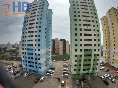 Apartamento com 3 Quartos para alugar, 62m² no Cidade Morumbi, São José dos Campos