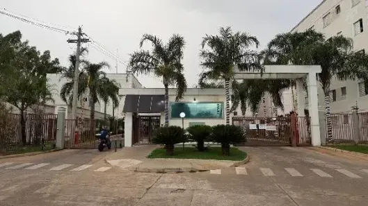 Apartamento com 2 Quartos à venda, 39m² no Parque Residencial Iguatemi, Araraquara