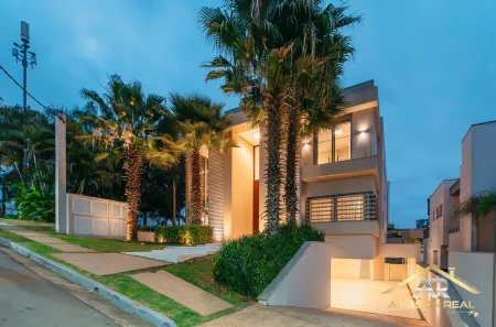 Casa de Condomínio com 4 Quartos à venda, 944m² no Alphaville Residencial Um, Barueri