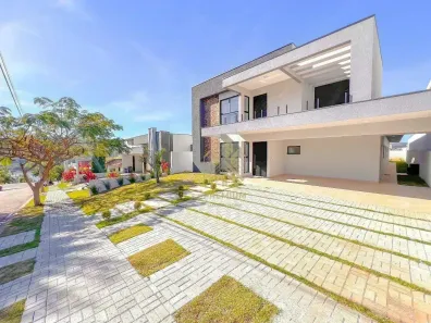 Casa de Condomínio com 4 Quartos à venda, 305m² no Condomínio Residencial Reserva Ecológica Atibaia, Atibaia