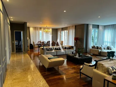 Apartamento com 4 Quartos à venda, 367m² no Tamboré, Santana de Parnaíba