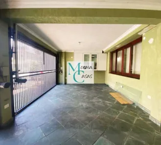 Casa com 3 Quartos à venda, 248m² no Jardim Novo Mundo, São Paulo