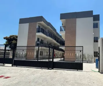 Apartamento com 1 Quarto à venda, 28m² no Laranjal, São Gonçalo