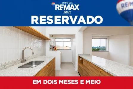 Apartamento com 2 Quartos à venda, 53m² no Tingui, Curitiba