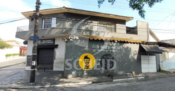 Imóvel Comercial com 3 Quartos à venda, 336m² no Jardim Cidália, São Paulo