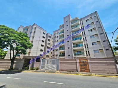 Apartamento com 3 Quartos à venda, 160m² no Vila Santo Antônio, Americana