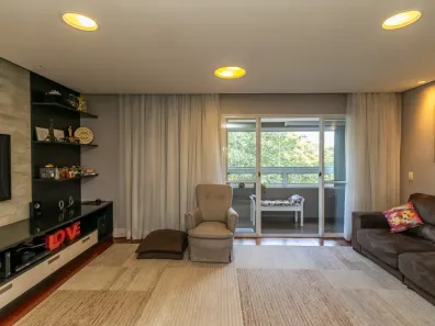 Apartamento com 3 Quartos à venda, 122m² no City América, São Paulo