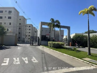 Apartamento com 2 Quartos à venda, 40m² no São Judas Tadeu, Montes Claros