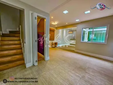 Casa de Condomínio com 3 Quartos à venda, 120m² no Jardim Colônia, Jundiaí