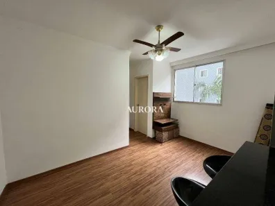 Apartamento com 2 Quartos para alugar, 46m² no Gleba Fazenda Palhano, Londrina