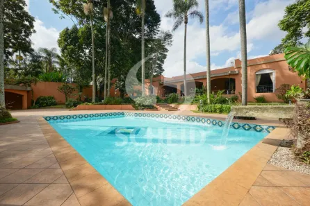 Casa com 4 Quartos para alugar, 750m² no Santo Amaro, São Paulo