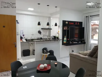 Apartamento com 2 Quartos à venda, 53m² no Jardim América, São José dos Campos