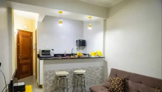 Kitnet com 1 Quarto à venda, 30m² no Copacabana, Rio de Janeiro