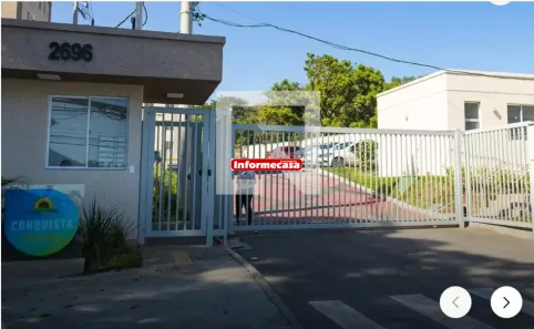 Apartamento com 2 Quartos para alugar, 42m² no Campo Grande, Rio de Janeiro