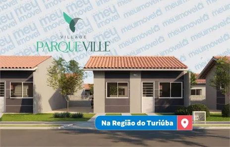 Casa de Condomínio com 2 Quartos à venda, 42m² no Vila São José, São José de Ribamar