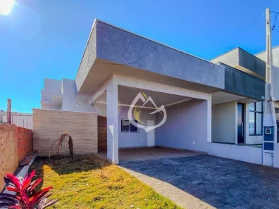 Casa de Condomínio com 3 Quartos à venda, 114m² no Vila Monte Alegre, Paulínia